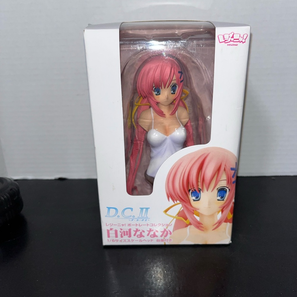 Regina Da Capo II Portrait Collection Nanaka Shirakawa Figure